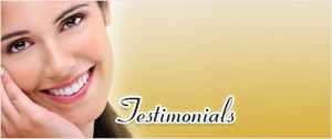 Patient Testimonials
